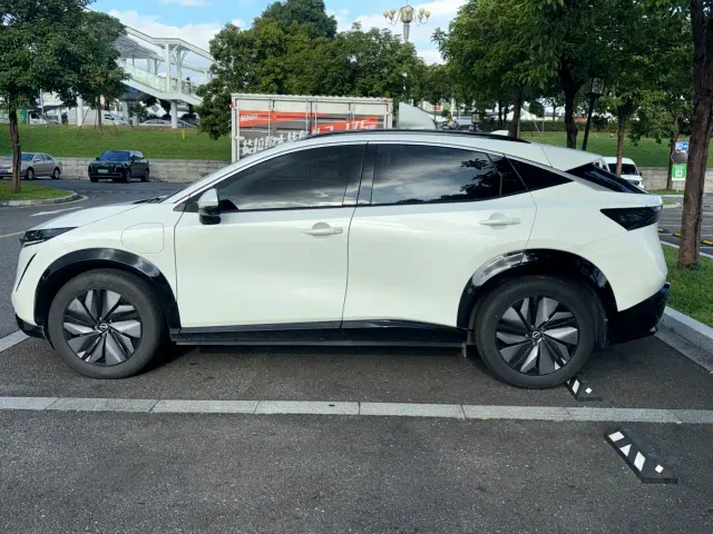 Nissan Ariya — Фото автомобиля 16