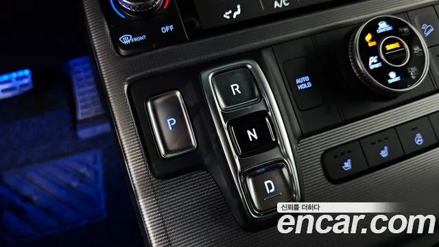Hyundai Palisade The New — Фото автомобиля 12