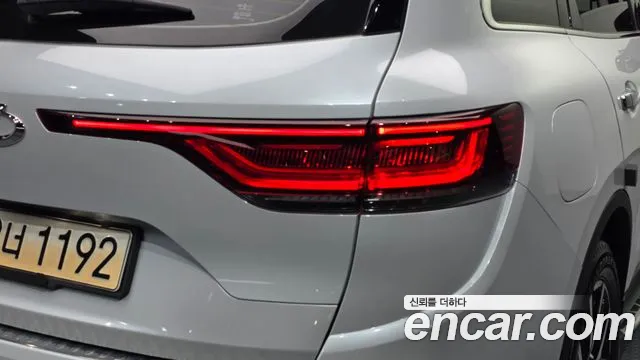 Renault Korea QM6 New — Фото автомобиля 8