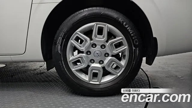 Hyundai Staria Staria L3.5 Карго 5 мест — Фото автомобиля 18