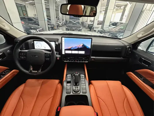 Haval H9 — Фото автомобиля 4