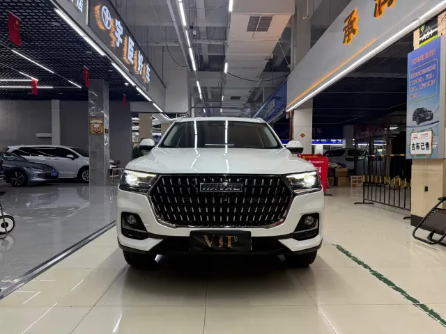 Haval H6 — Фото автомобиля 2