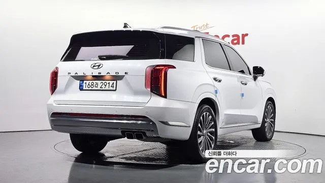 Hyundai Palisade The New Palisade Бензин 3.8 2WD — Фото автомобиля 2