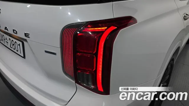 Hyundai Palisade The New Palisade — Фото автомобиля 8
