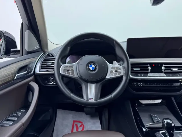 BMW X3 — Фото автомобиля 16
