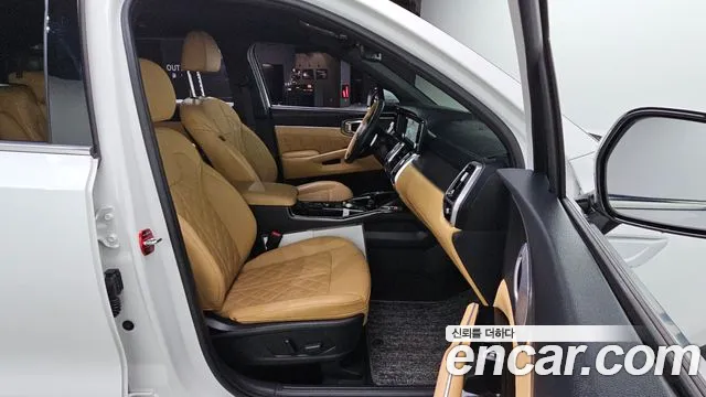 Kia Sorento 4th Gen — Фото автомобиля 17