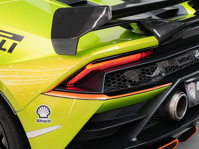 Lamborghini Huracan — Фото автомобиля 4
