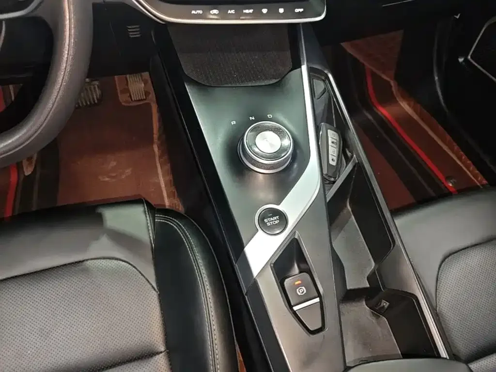 Geely Geometry Geely Geometry A 2022 Model Pro 430KM Travel Edition — Фото автомобиля 9