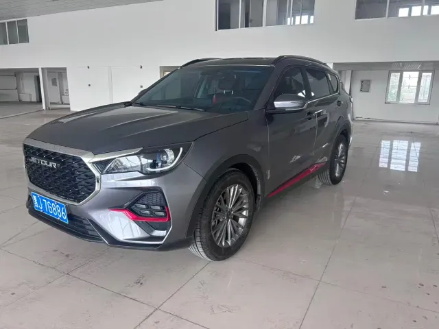 Фотография автомобиля — Jetour X70