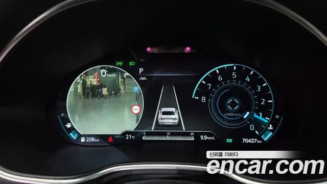 Genesis G80 RG3 — Фото автомобиля 11