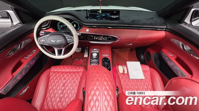Genesis GV70 — Фото автомобиля 10