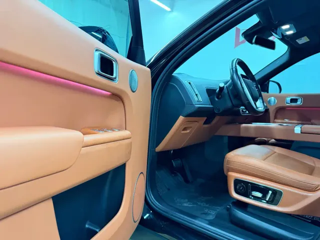 Li Auto L9 — Фото автомобиля 21