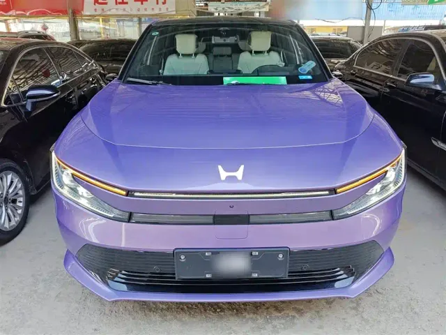 Honda GAC Honda P7 — Фото автомобиля 2