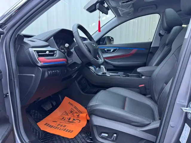 Chery Tiggo 7 — Фото автомобиля 10