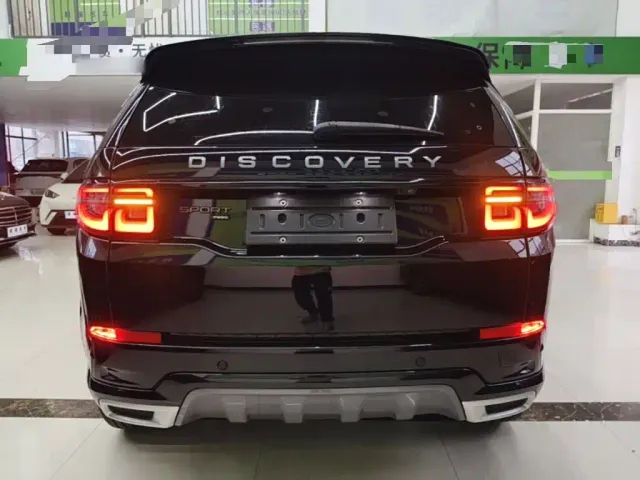 Land Rover Discovery Sport — Фото автомобиля 5