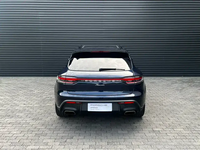 Porsche Macan — Фото автомобиля 9