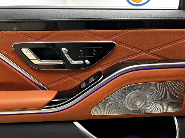 Mercedes-Benz Maybach S-Class — Фото автомобиля 14