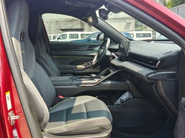Haval H6S — Фото автомобиля 7