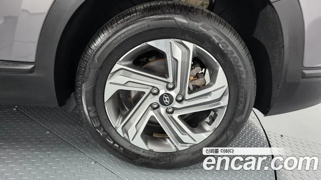 Hyundai Santa Fe Santa Fe (New) — Фото автомобиля 6