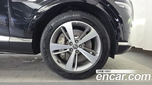 Genesis GV80 — Фото автомобиля 6