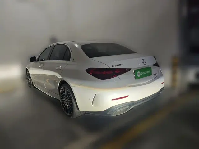 Mercedes-Benz C-Class — Фото автомобиля 24
