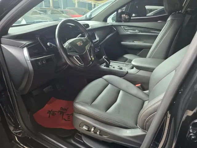 Cadillac XT5 — Фото автомобиля 8