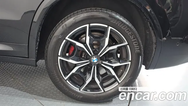 BMW X3 xDrive 20i M Sport Pro — Фото автомобиля 21