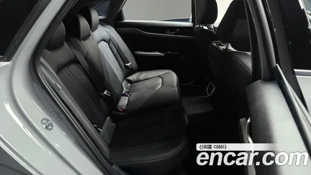 Kia K5 Prestige — Фото автомобиля 11