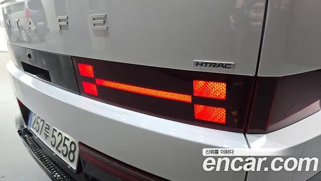 Hyundai Santafe Santa Fe (MX5) Бензин 2.5T 4WD — Фото автомобиля 19