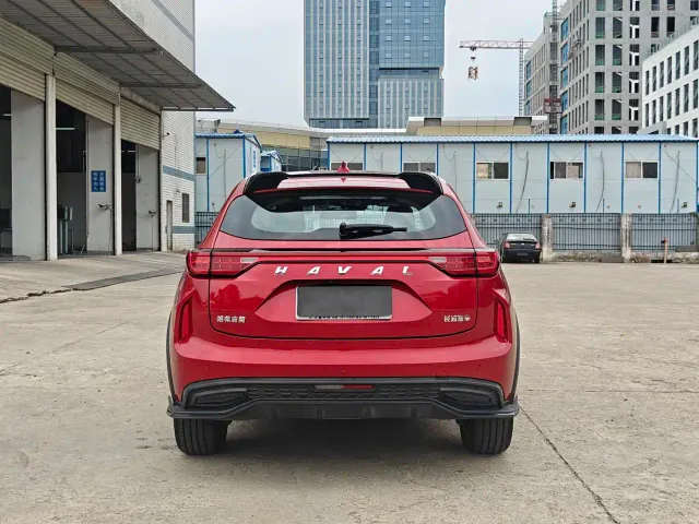 Haval Chitu — Фото автомобиля 6