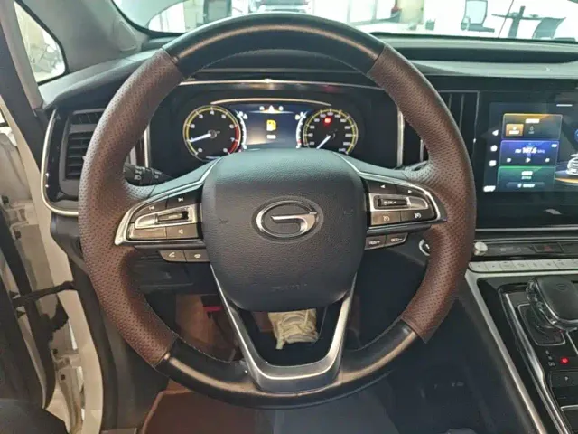 GAC Trumpchi M8 — Фото автомобиля 10
