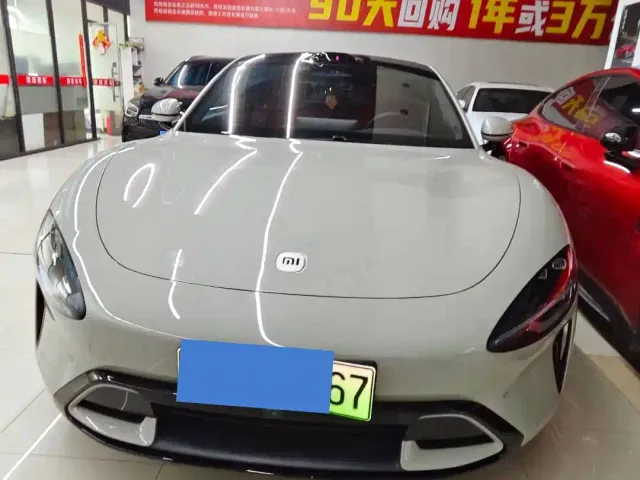 Xiaomi SU7 — Фото автомобиля 2