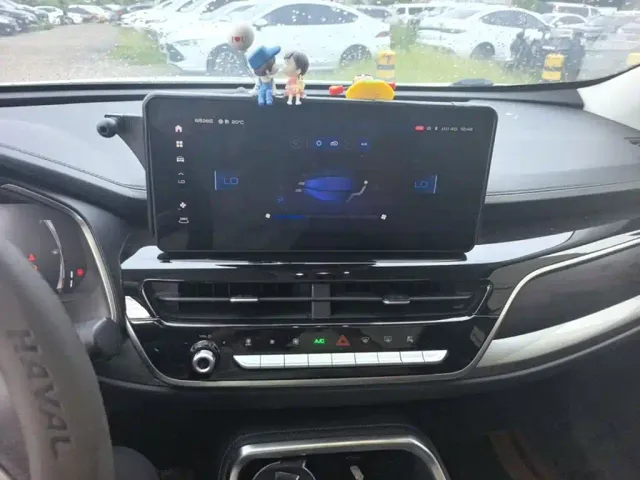 Haval H6 — Фото автомобиля 14