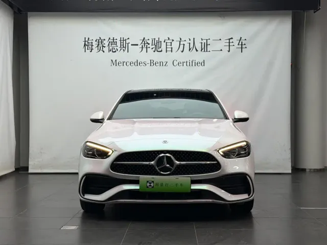 Mercedes-Benz C-Class — Фото автомобиля 2