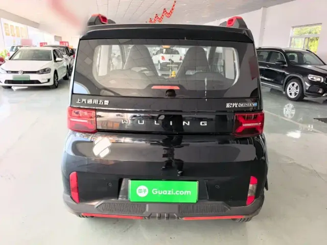 Wuling Hongguang Mini EV — Фото автомобиля 3