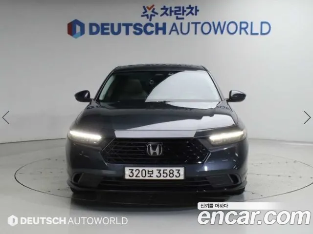 Honda Accord 11th Gen — Фото автомобиля 3