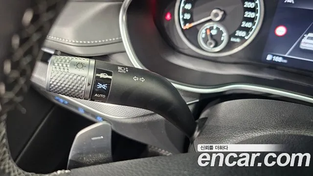 Genesis G80 RG3 — Фото автомобиля 29