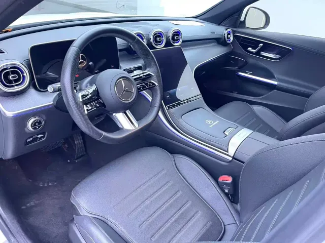 Mercedes-Benz C-Class — Фото автомобиля 4
