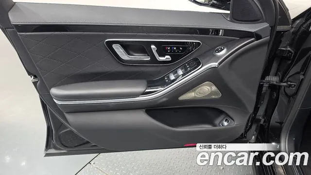 Mercedes-Benz S-Class W223 — Фото автомобиля 13