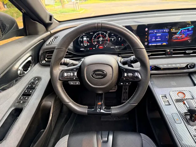 GAC Trumpchi Emkoo — Фото автомобиля 15