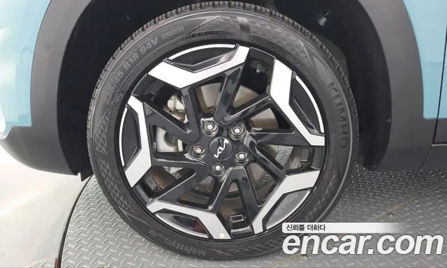 Kia Seltos — Фото автомобиля 5