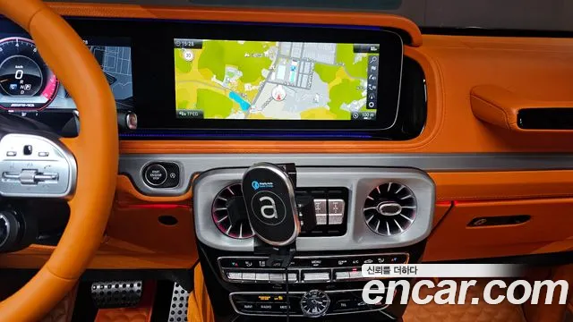 Mercedes-Benz G-Class — Фото автомобиля 15