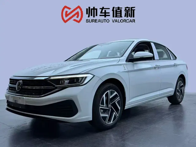 Фотография автомобиля — Volkswagen Sagitar