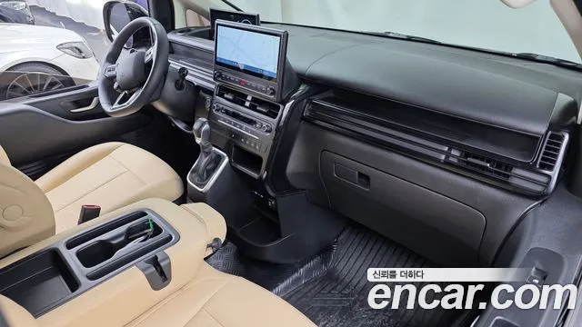 Hyundai Staria New — Фото автомобиля 7