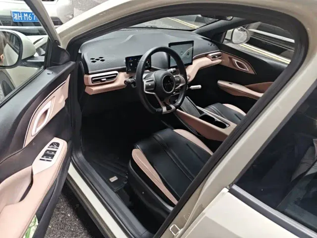 BYD Seagull — Фото автомобиля 14