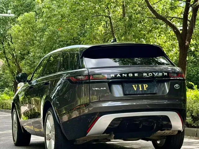 Land Rover Range Rover Velar — Фото автомобиля 10