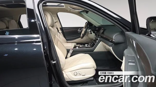 Genesis GV80 — Фото автомобиля 16