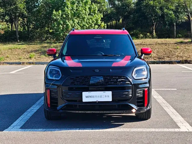 MINI JCW COUNTRYMAN — Фото автомобиля 2