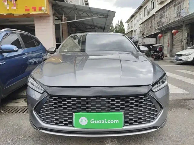 BYD Qin PLUS — Фото автомобиля 2