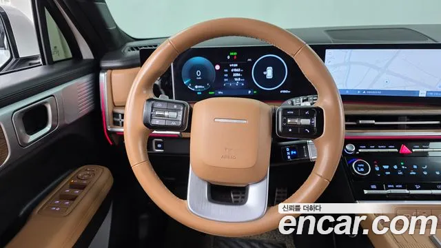 Hyundai Santa Fe MX5 — Фото автомобиля 18